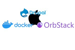 Installing Drupal on Docker/Orbstack Mac localhost