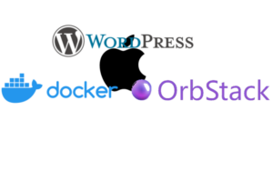 Add WordPress to a busy stack of local containers